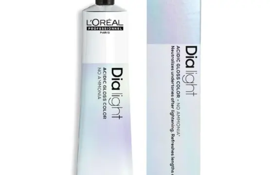 Loreal Crema Colorante Dia Light 50ml - 7.01 Rubio Ntural Ceniza